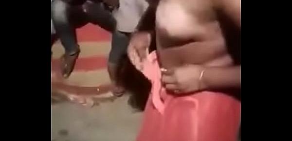  indian village nude dancer
